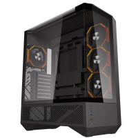 Корпус DarkFlash DY460 BLACK