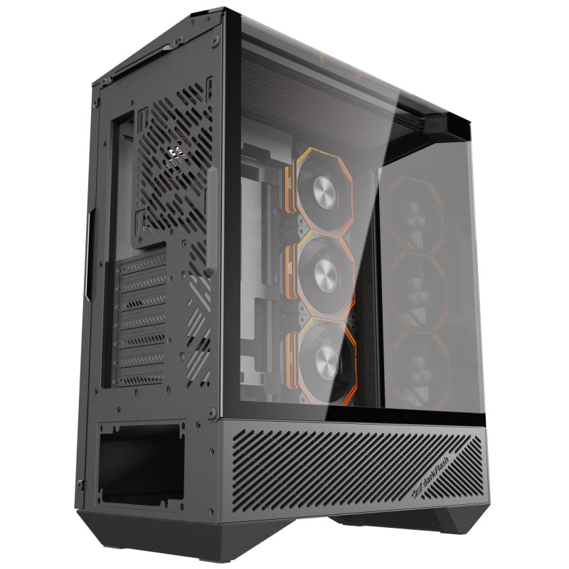 Корпус DarkFlash DY460 BLACK