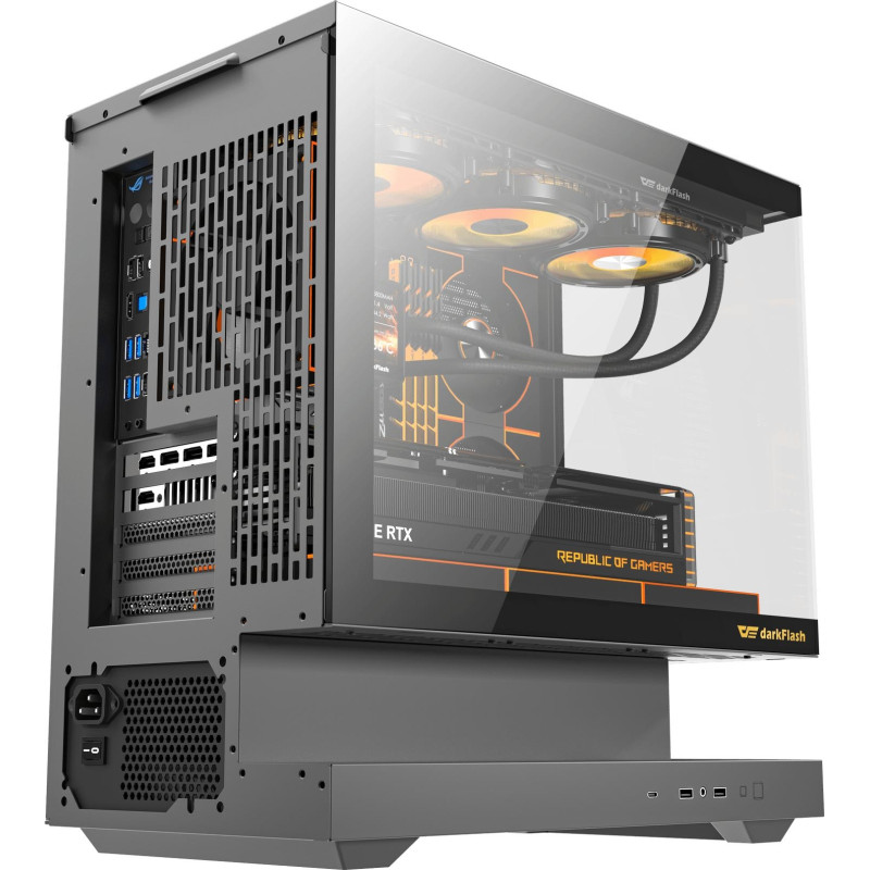 Корпус DarkFlash F1 BLACK