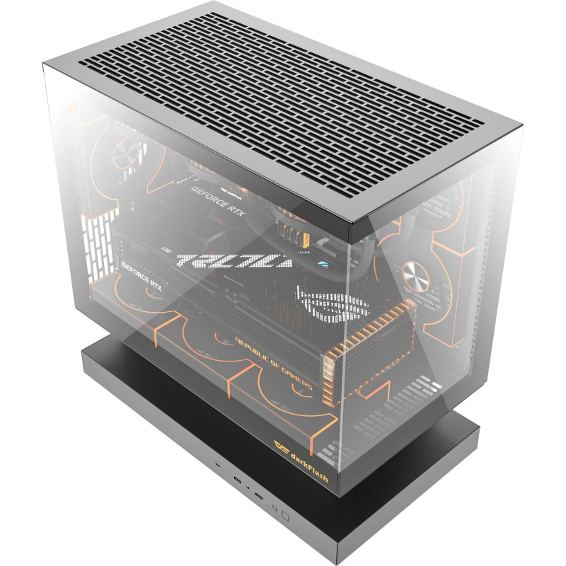 Корпус DarkFlash F1 BLACK
