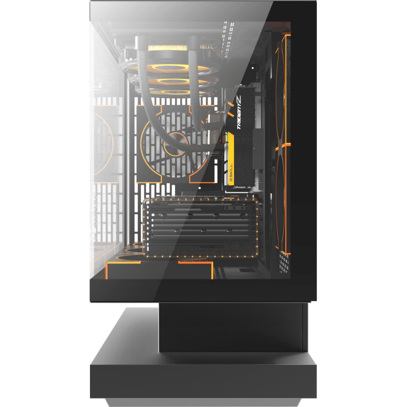 Корпус DarkFlash F1 BLACK