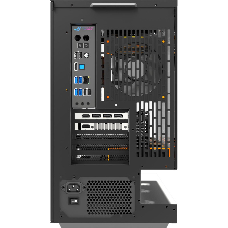 Корпус DarkFlash F1 BLACK