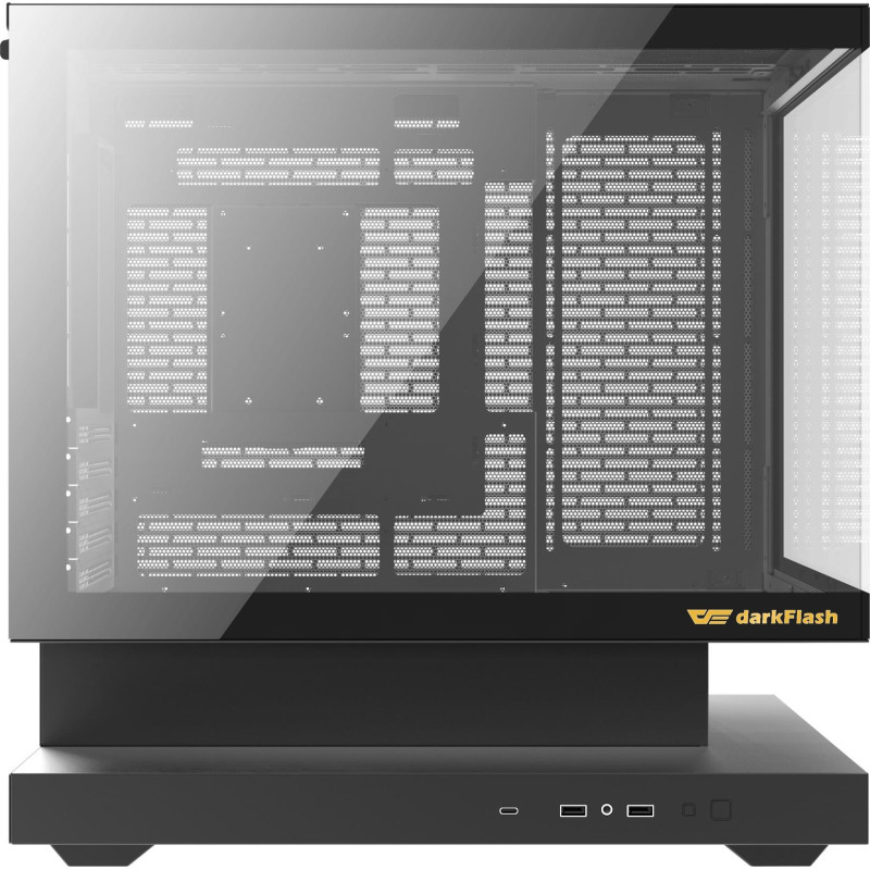 Корпус DarkFlash F1 BLACK