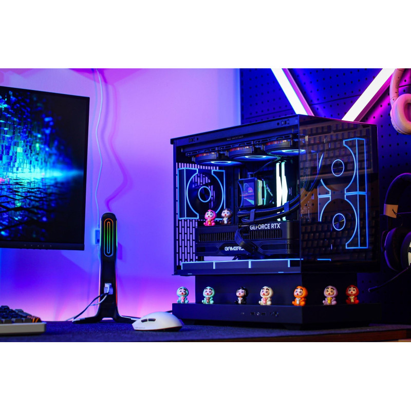 Корпус DarkFlash F1 BLACK