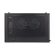 Корпус 1stPlayer Mi2-A-BK-2F7R-1F7 Black без БП