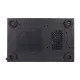 Корпус 1stPlayer Mi2-A-BK-2F7R-1F7 Black без БП