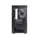 Корпус 1stPlayer Mi2-A-BK-2F7R-1F7 Black без БП