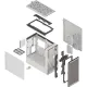 Корпус HAVN BF 360 White (HVN-CA-BF360-01)