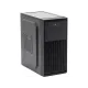 Корпус Casecom GN-1718 500W Black (GN-1718-500)