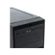 Корпус Casecom GN-1718 500W Black (GN-1718-500)