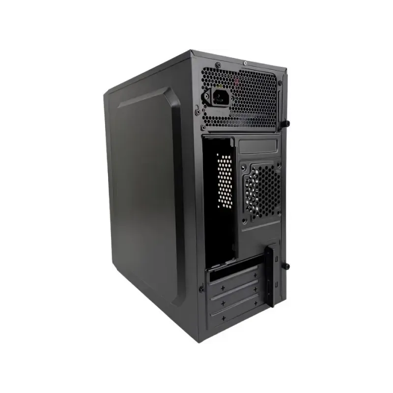 Корпус Casecom GN-1718 500W Black (GN-1718-500)