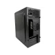 Корпус Casecom GN-1718 500W Black (GN-1718-500)