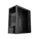 Корпус Casecom GN-1718 500W Black (GN-1718-500)