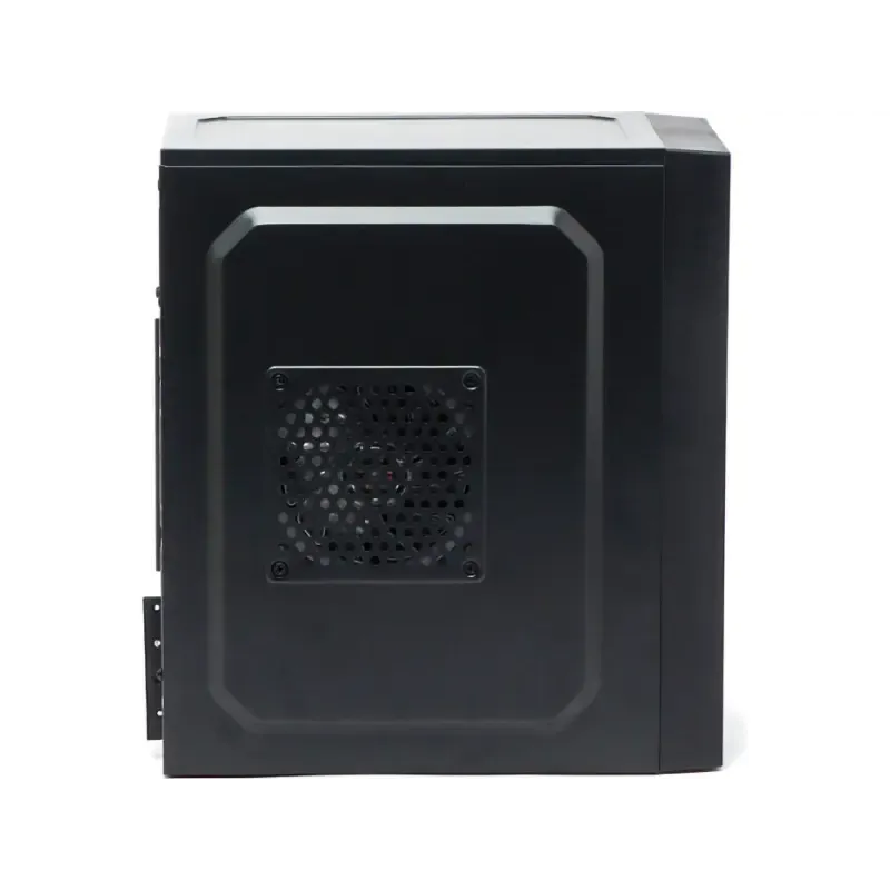 Корпус Casecom GN-1718 500W Black (GN-1718-500)
