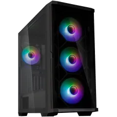 Корпус Zalman Z10 Duo Black