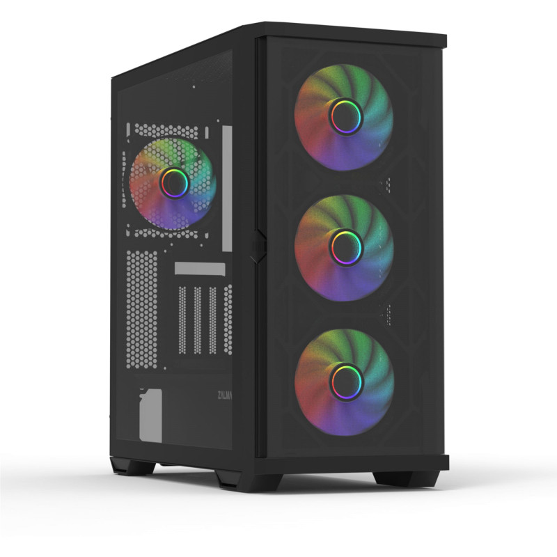 Корпус Zalman Z10 Duo Black