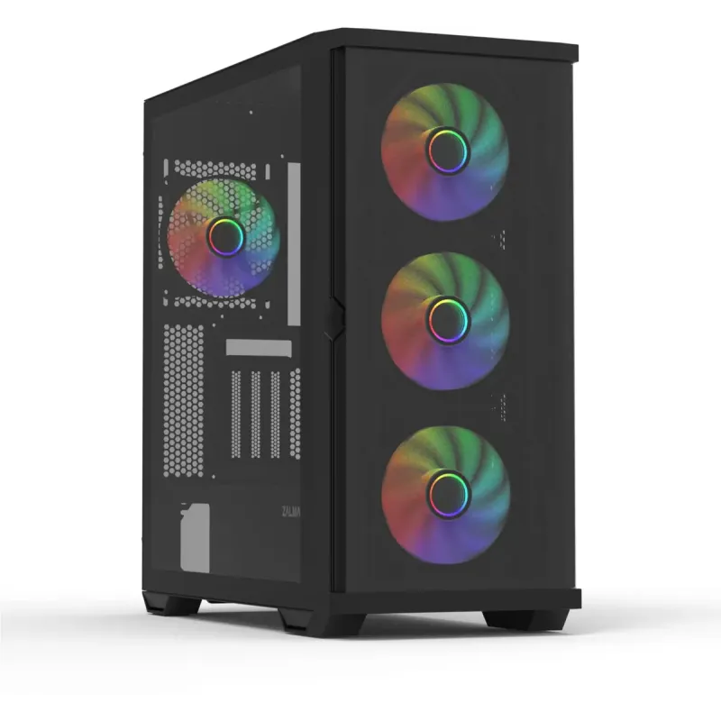 Корпус Zalman Z10 Duo Black