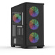 Корпус Zalman Z10 Duo Black