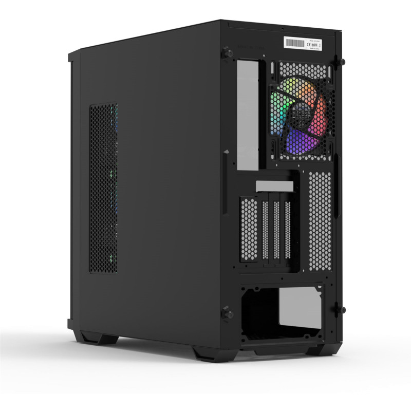 Корпус Zalman Z10 Duo Black