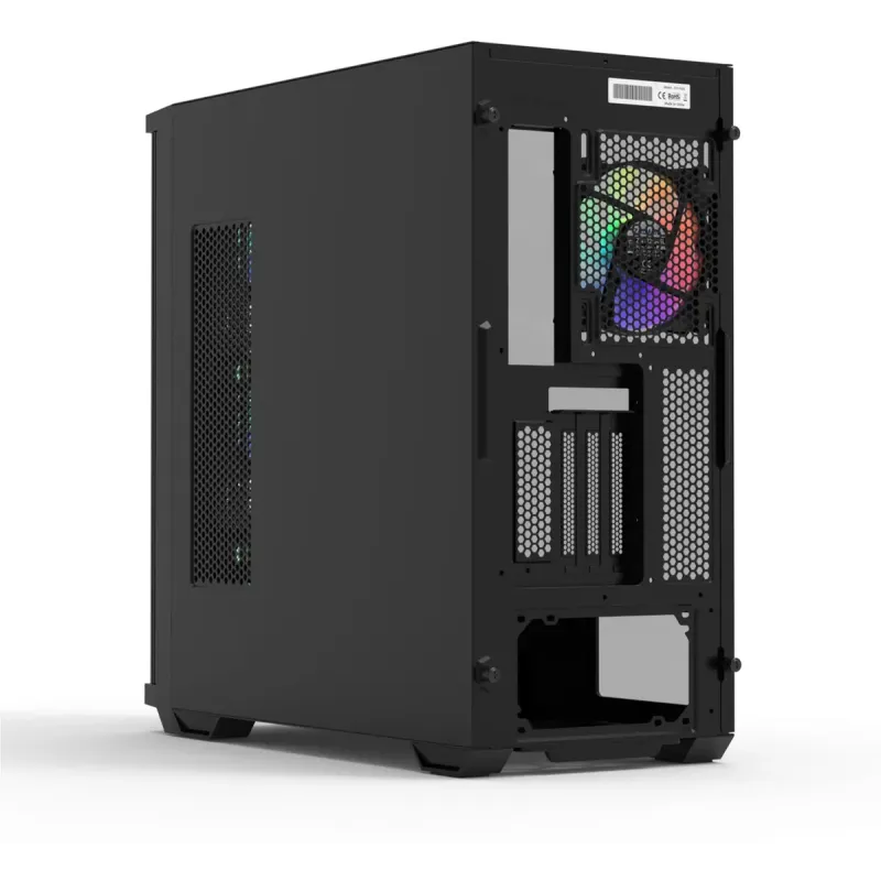 Корпус Zalman Z10 Duo Black