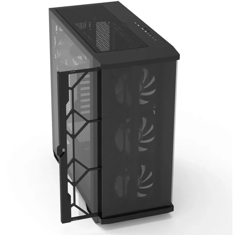 Корпус Zalman Z10 Duo Black