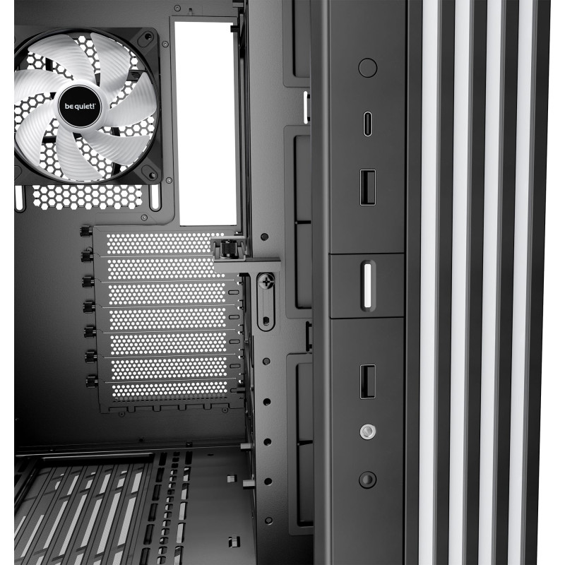 Корпус Be quiet! Light Base 600 DX Black (BGW65)