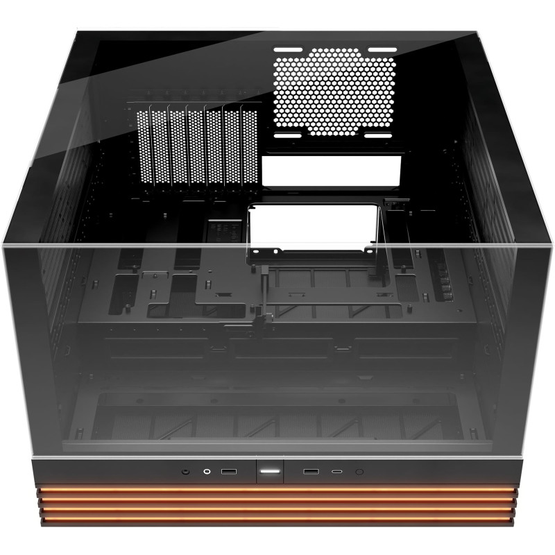 Корпус Be quiet! Light Base 600 DX Black (BGW65)