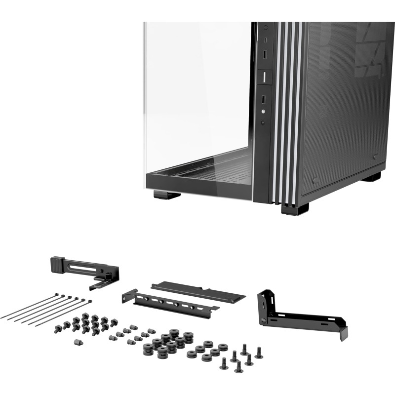 Корпус Be quiet! Light Base 600 DX Black (BGW65)