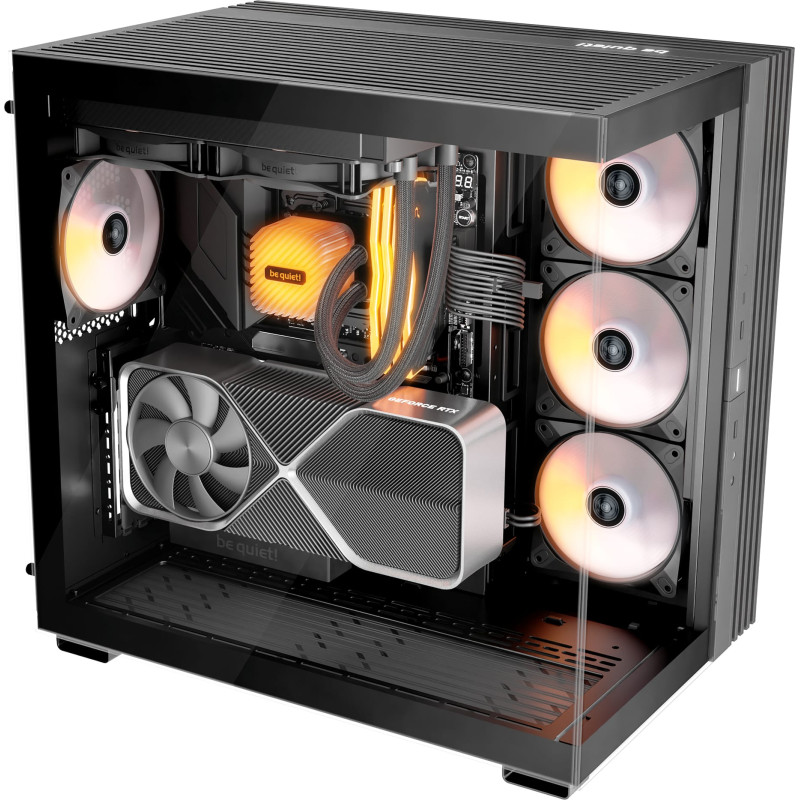 Корпус Be quiet! Light Base 600 DX Black (BGW65)