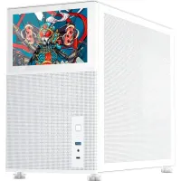 Корпус 1stPlayer Mi6-EV White без БП