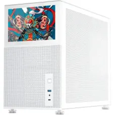 Корпус 1stPlayer Mi6-EV White без БП