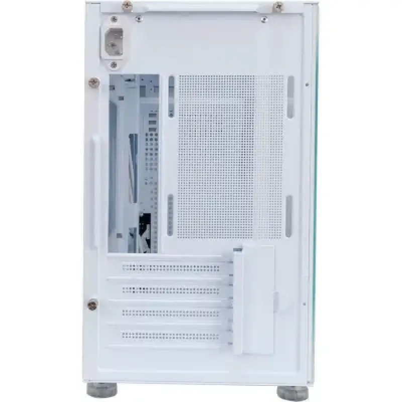 Корпус 1stPlayer Mi6-EV White без БП