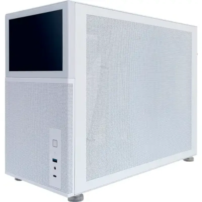 Корпус 1stPlayer Mi6-EV White без БП