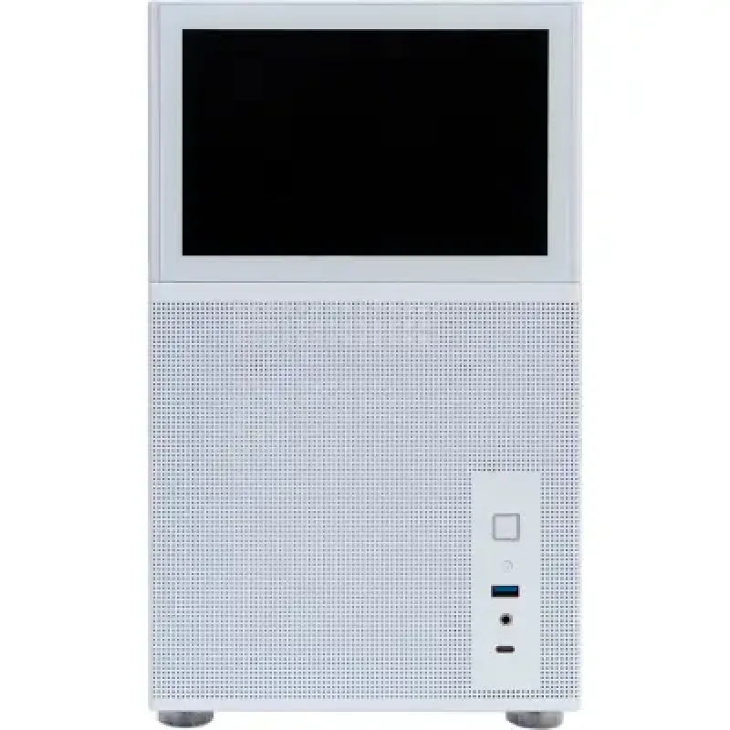Корпус 1stPlayer Mi6-EV White без БП