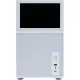 Корпус 1stPlayer Mi6-EV White без БП