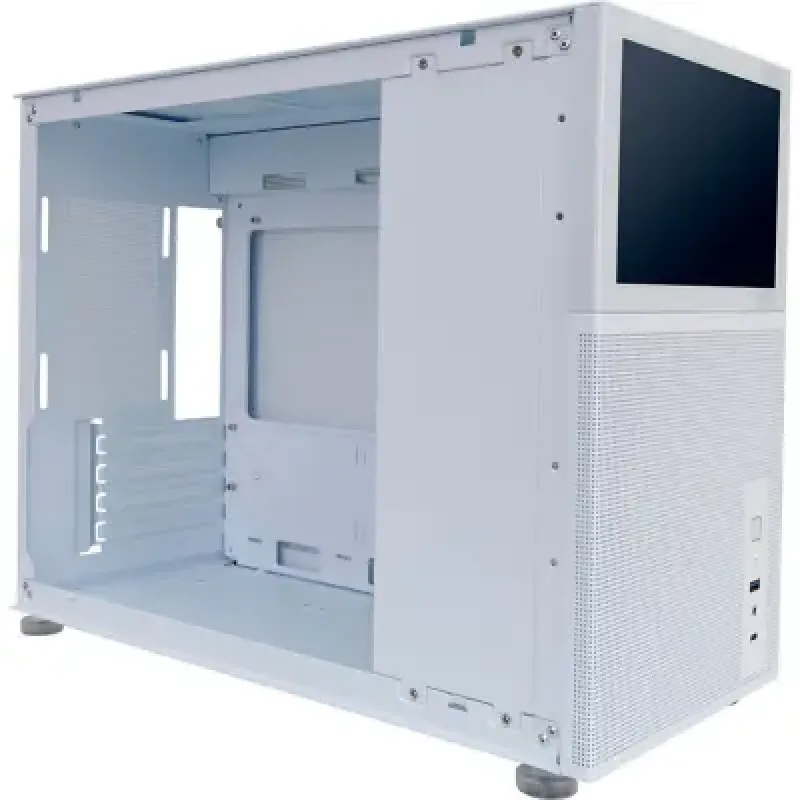 Корпус 1stPlayer Mi6-EV White без БП