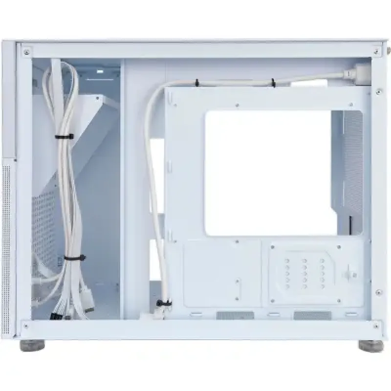 Корпус 1stPlayer Mi6-EV White без БП