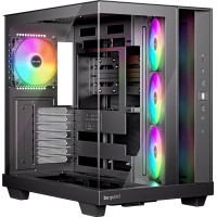 Корпус Be quiet! Light Base 500 LX Black (BGW85)