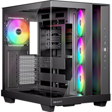 Корпус Be quiet! Light Base 500 LX Black (BGW85)