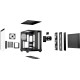 Корпус Be quiet! Light Base 500 LX Black (BGW85)