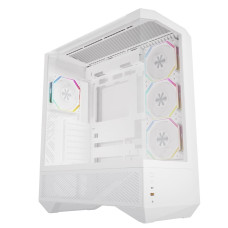 Корпус DarkFlash DY460 WHITE