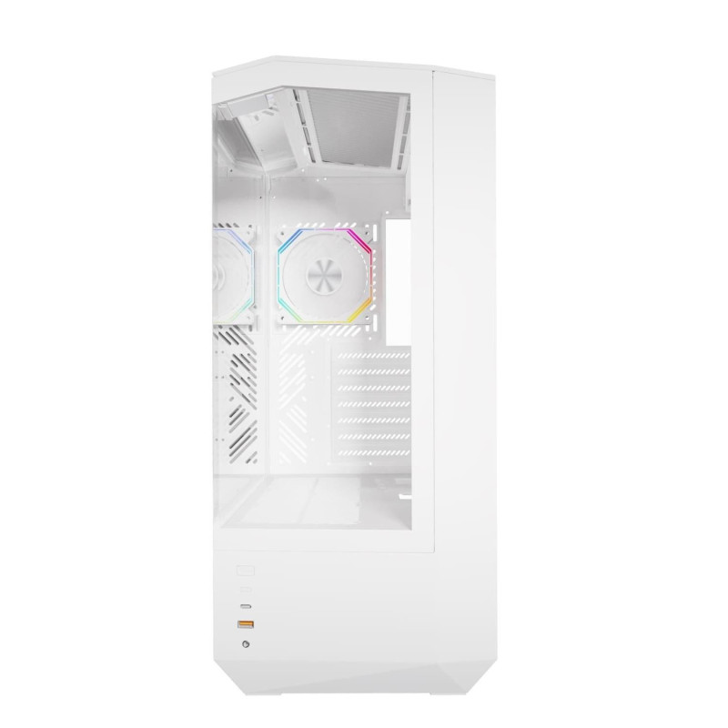 Корпус DarkFlash DY460 WHITE