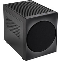 Корпус Chieftec The Cube Black (CI-03B-OP)
