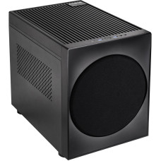 Корпус Chieftec The Cube Black (CI-03B-OP)