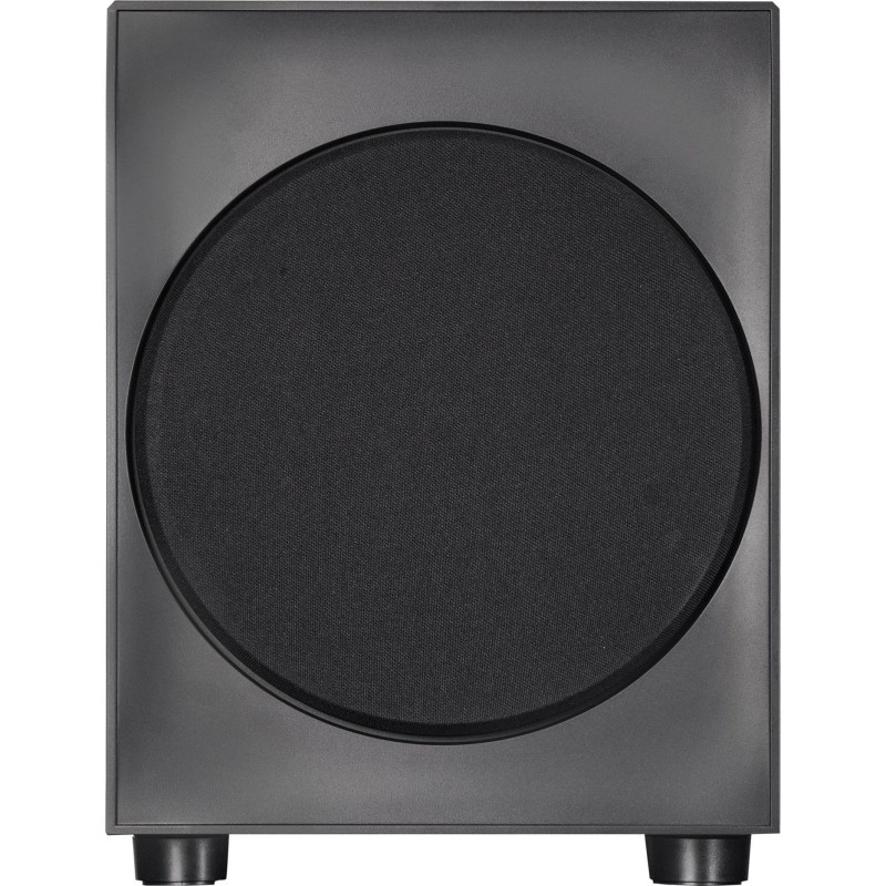 Корпус Chieftec The Cube Black (CI-03B-OP)