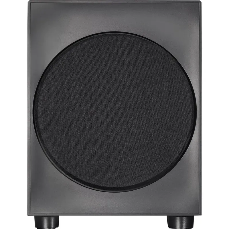Корпус Chieftec The Cube Black (CI-03B-OP)