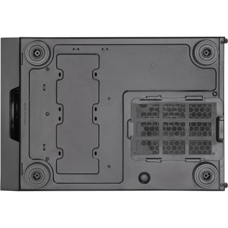 Корпус Chieftec The Cube Black (CI-03B-OP)