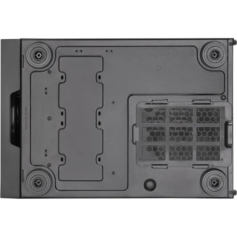 Корпус Chieftec The Cube Black (CI-03B-OP)