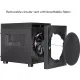 Корпус Chieftec The Cube Black (CI-03B-OP)