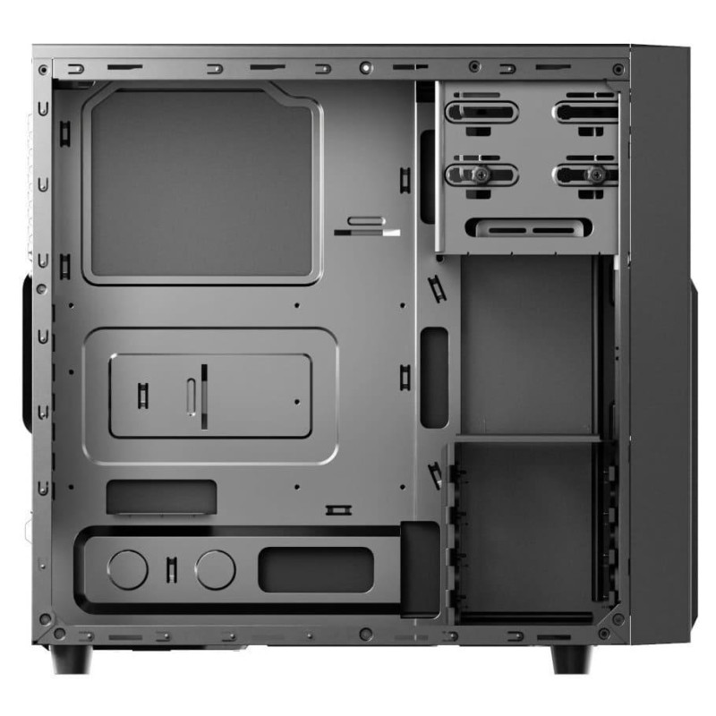 Корпус Gamemax MT836-NP-U3-TYC-CR